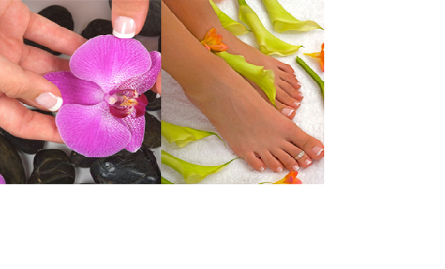 Manicure & Pedicure