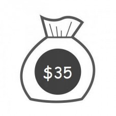 35 Dollars